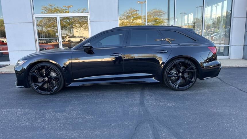 2021 audi rs 6 avant 4.0t quattro avant