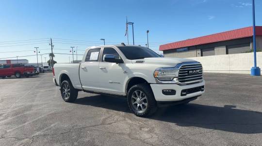 2021 RAM 2500