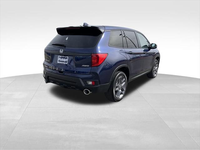 2023 honda passport awd ex-l