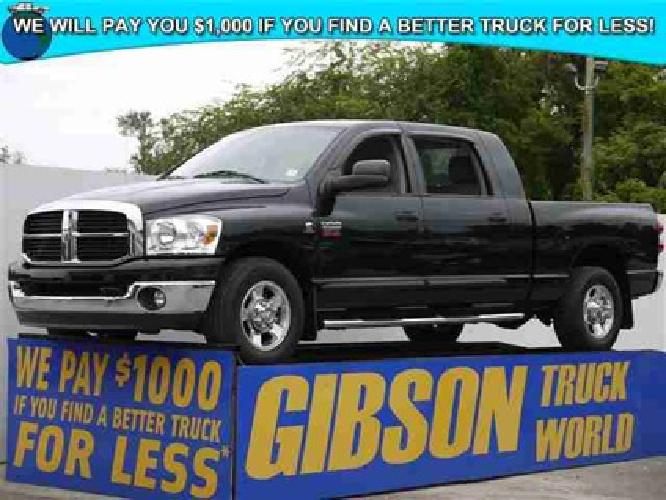 2007 dodge ram 2500 slt in sanford, fl