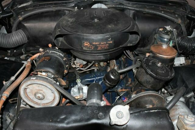 35,500 actual miles, survivor. factory a/c!