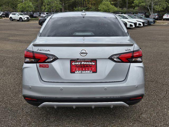 2022 nissan versa 1.6 s