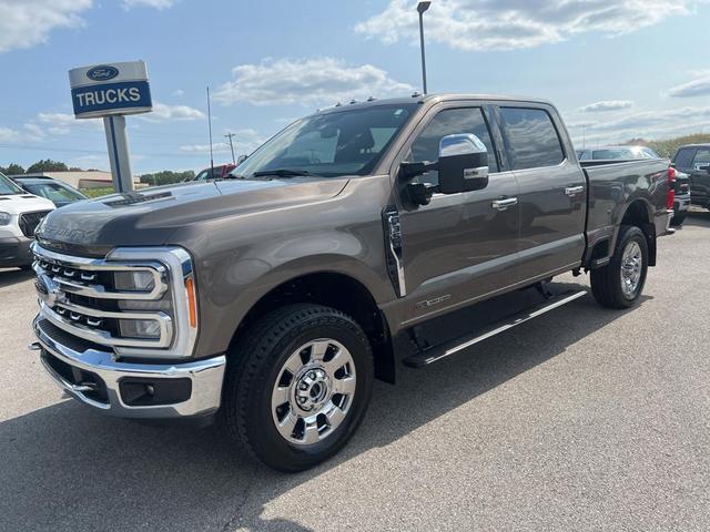 2023 ford f-350 lariat super duty