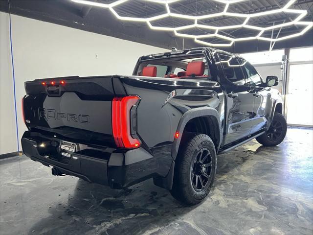 2023 toyota tundra hybrid trd pro