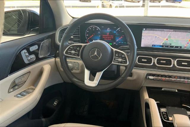 2020 mercedes-benz gle 450 base