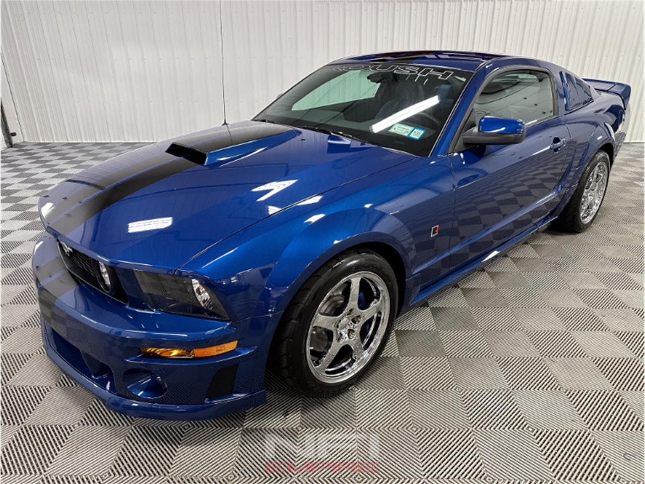 2006 ford mustang