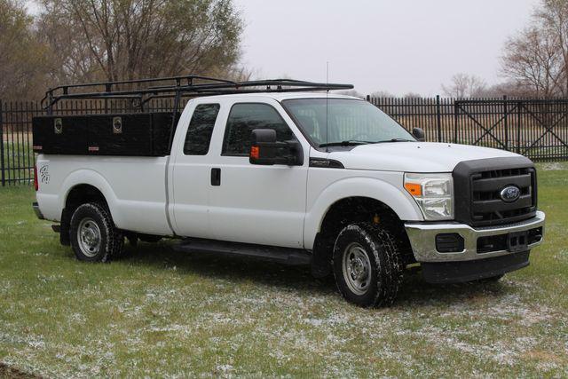 2013 ford f-250 xl