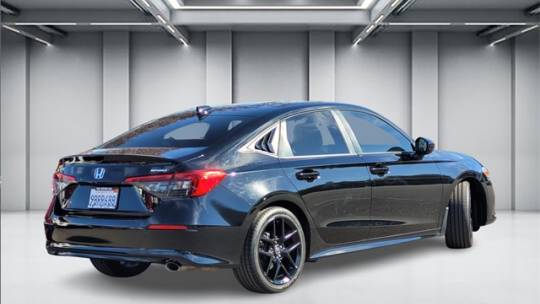 2022 Honda Civic