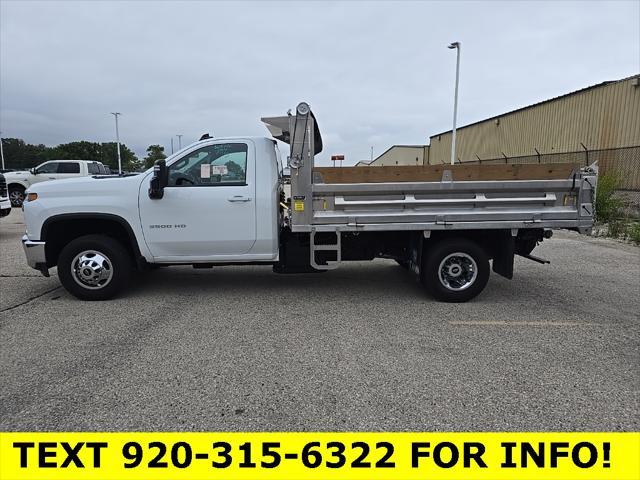 2023 chevrolet silverado 3500 lt