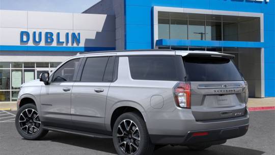 2024 Chevrolet Suburban