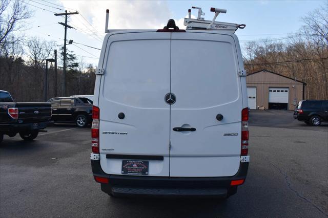 2017 mercedes-benz sprinter 3500 standard roof