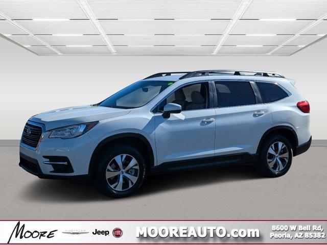 2022 subaru ascent premium 8-passenger