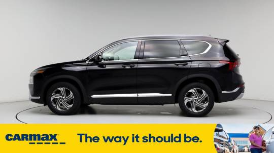 2021 Hyundai Santa Fe
