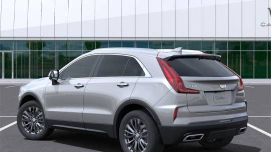2024 Cadillac XT4