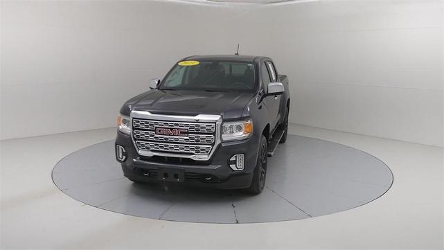 2021 gmc canyon denali