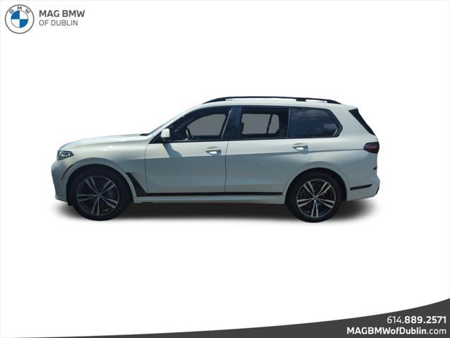 2019 bmw x7 xdrive50i