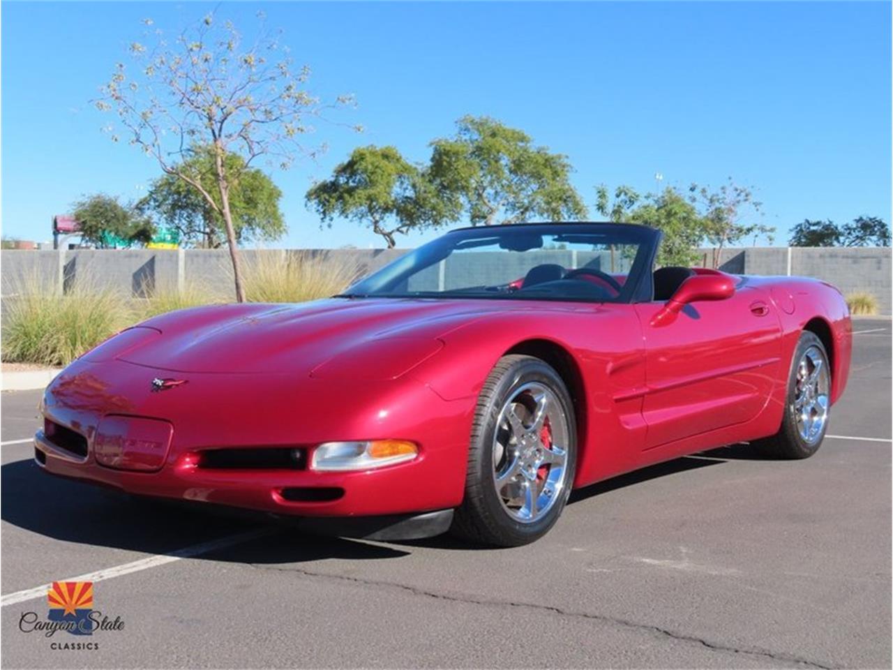 2004 chevrolet corvette