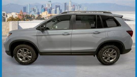 2025 Honda Passport