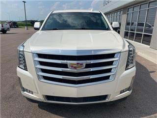 2015 Cadillac Escalade esv premium