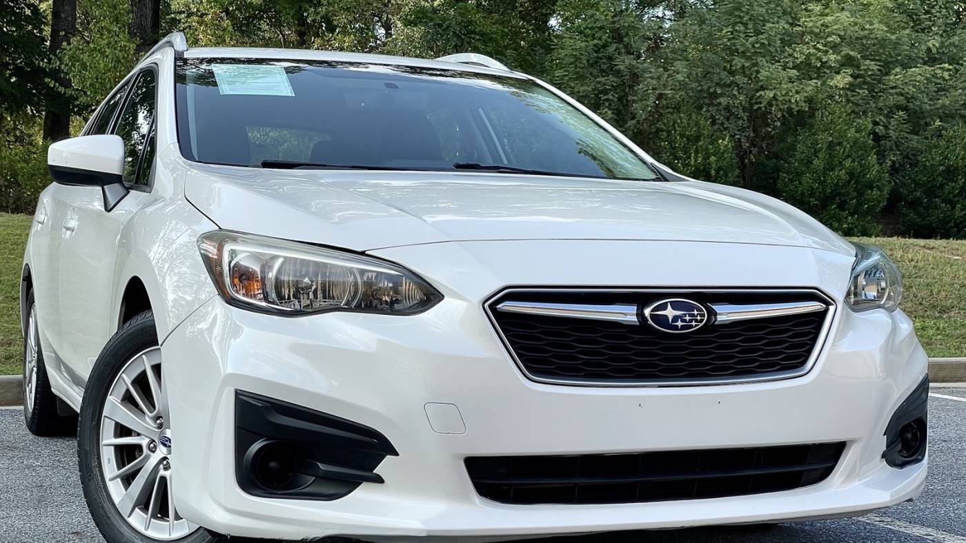 2017 subaru impreza premium