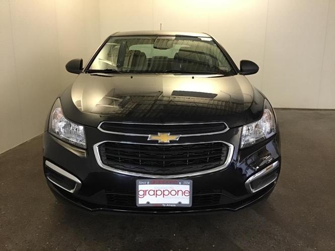 2015 chevrolet cruze ls auto ls auto 4dr sedan w/1sb for sale in bow, new hampshire