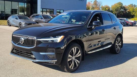 2022 Volvo XC60