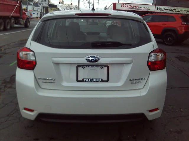 2013 subaru impreza 2.0i premium
