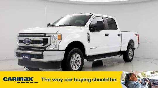 2021 Ford F-250