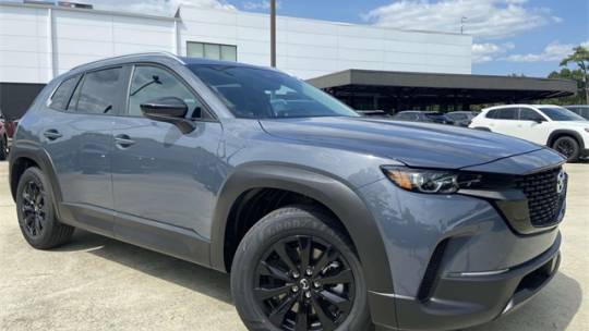 new 2025 mazda cx-50 premium