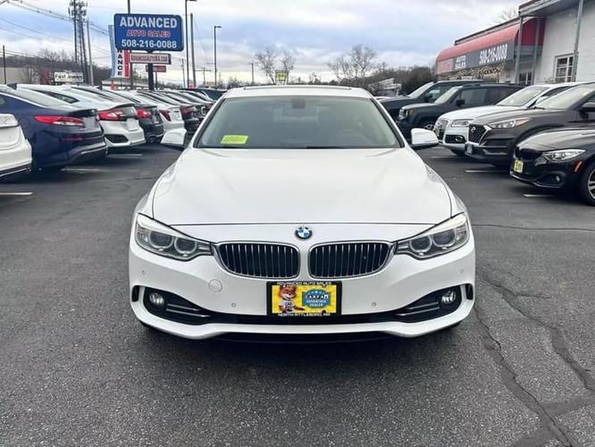 2015 bmw 4 series 428i gran coupe xdrive 4d in north attleboro, massachusetts