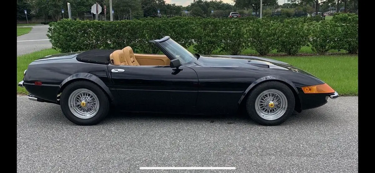 1980 ferrari 365 gts black