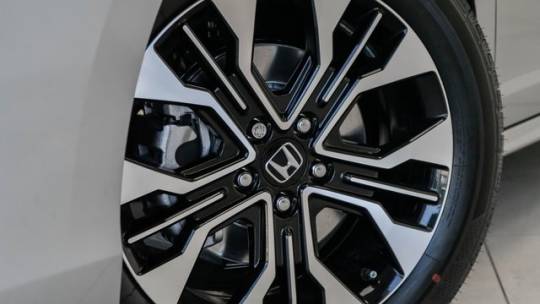 2025 Honda Odyssey (North America)