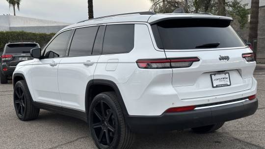 2021 Jeep Grand Cherokee