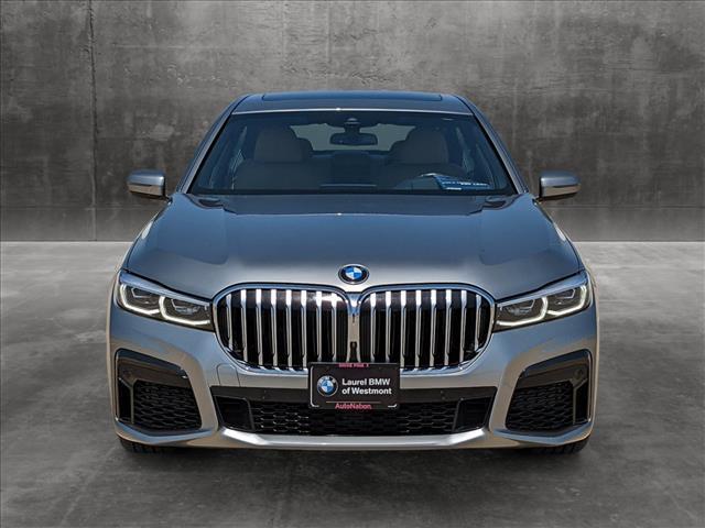 2022 bmw 750 i xdrive