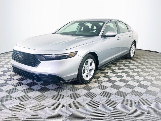 2024 honda accord lx 1.5t