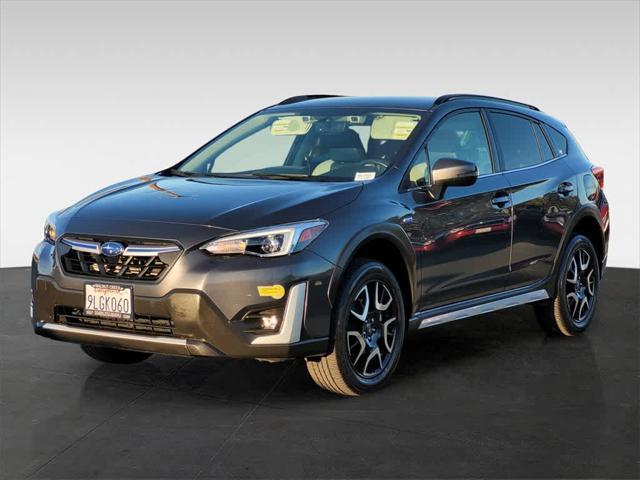 2022 subaru crosstrek hybrid base