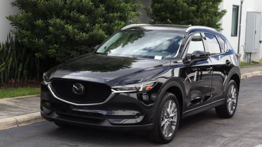 2021 Mazda CX-5