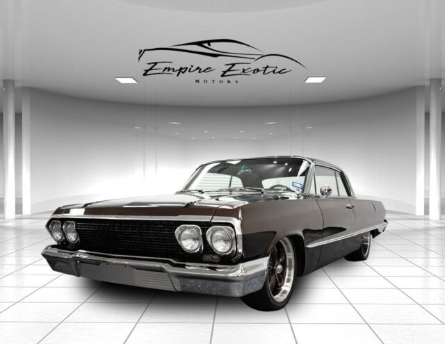 1963 chevrolet impala, with 55074 miles available now!