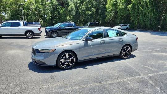2024 Honda Accord