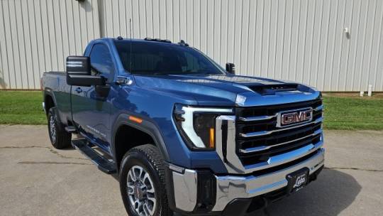 2024 gmc sierra 3500hd sle