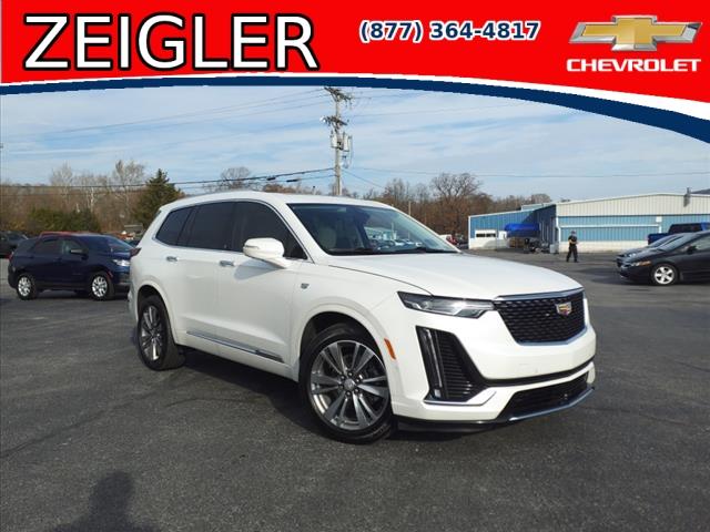 2021 cadillac xt6 premium luxury awd