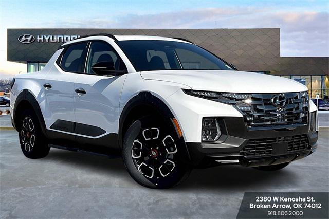 2024 hyundai santa cruz xrt