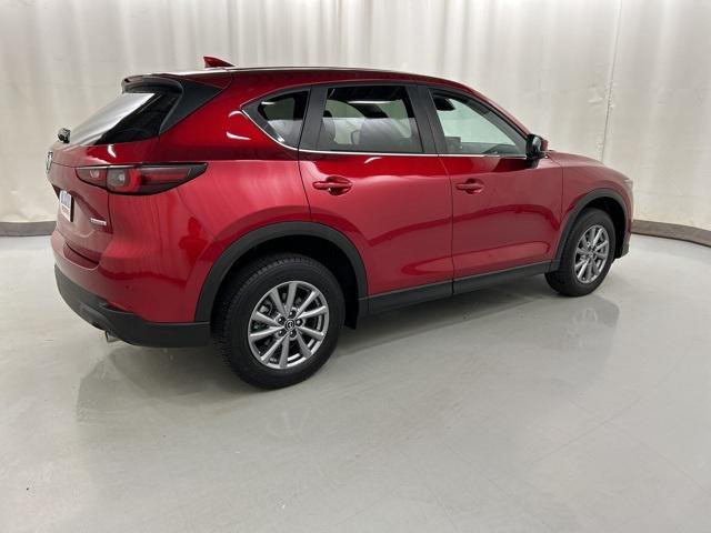 2023 mazda cx-5 2.5 s select