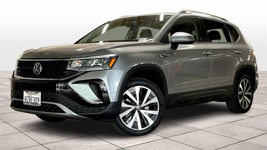 2022 volkswagen taos se