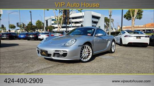 2007 Porsche Cayman