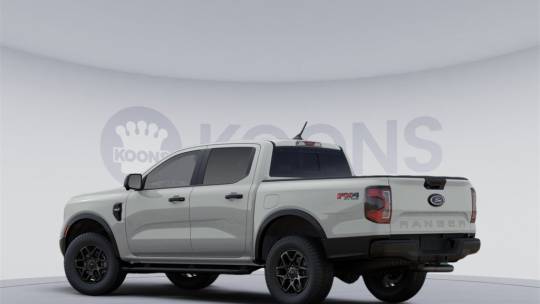 2024 Ford Ranger (North America)