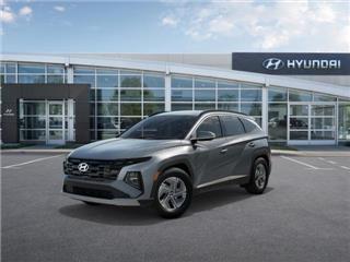 2025 Hyundai Tucson blue