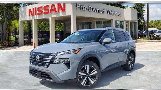 2025 Nissan Rogue