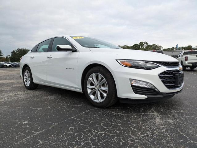 2022 chevrolet malibu lt