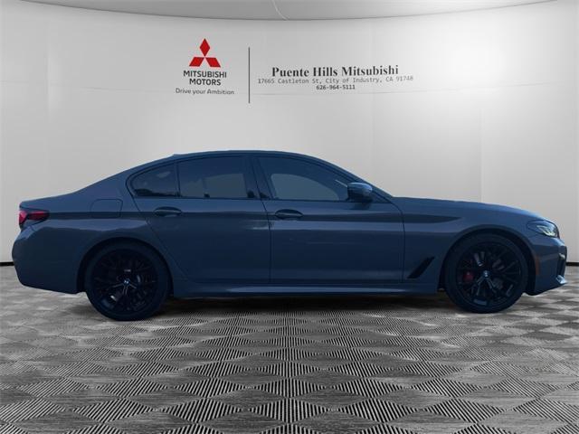 2021 bmw 540 i
